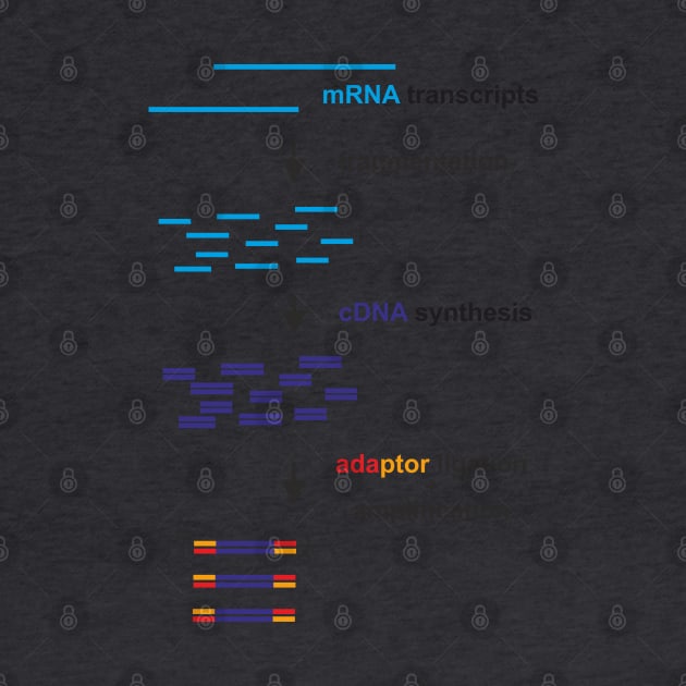 cDNA library by RosArt100